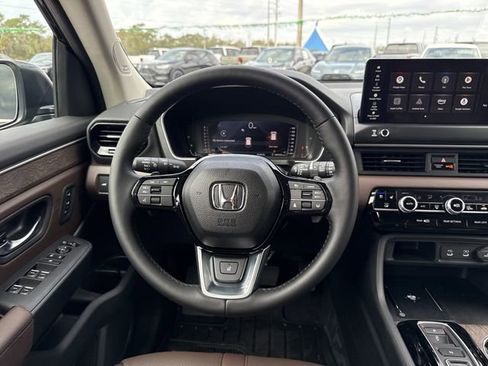 New 2026 Honda Pilot Elite image 16