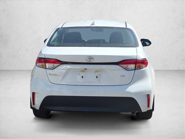 Used 2026 Toyota Corolla LE FWD image 6