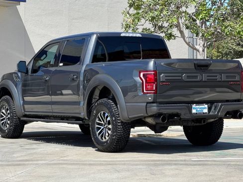 Used 2020 Ford F150 Raptor w/ Equipment Group 801A Mid AWD/4WD image 3