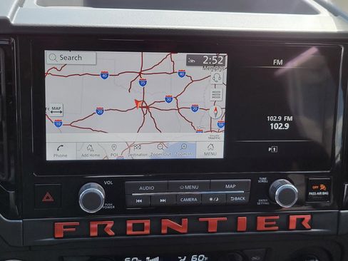 New 2026 Nissan Frontier PRO-4X w/ Pro Premium Package image 20