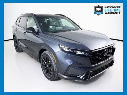 New 2026 Honda CR-V Sport-L
