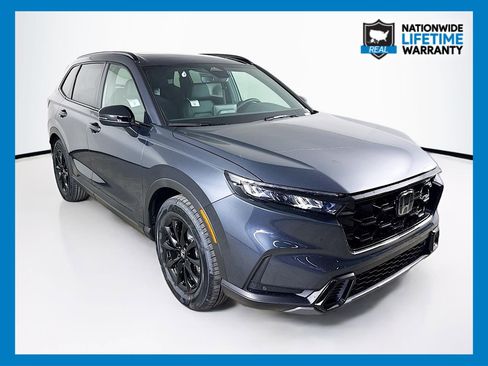 New 2026 Honda CR-V Sport-L image 1