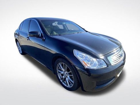 Used 2007 INFINITI G35 Sport w/ Premium Pkg image 12