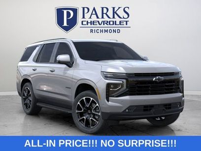 New 2026 Chevrolet Tahoe RST w/ Comfort Package