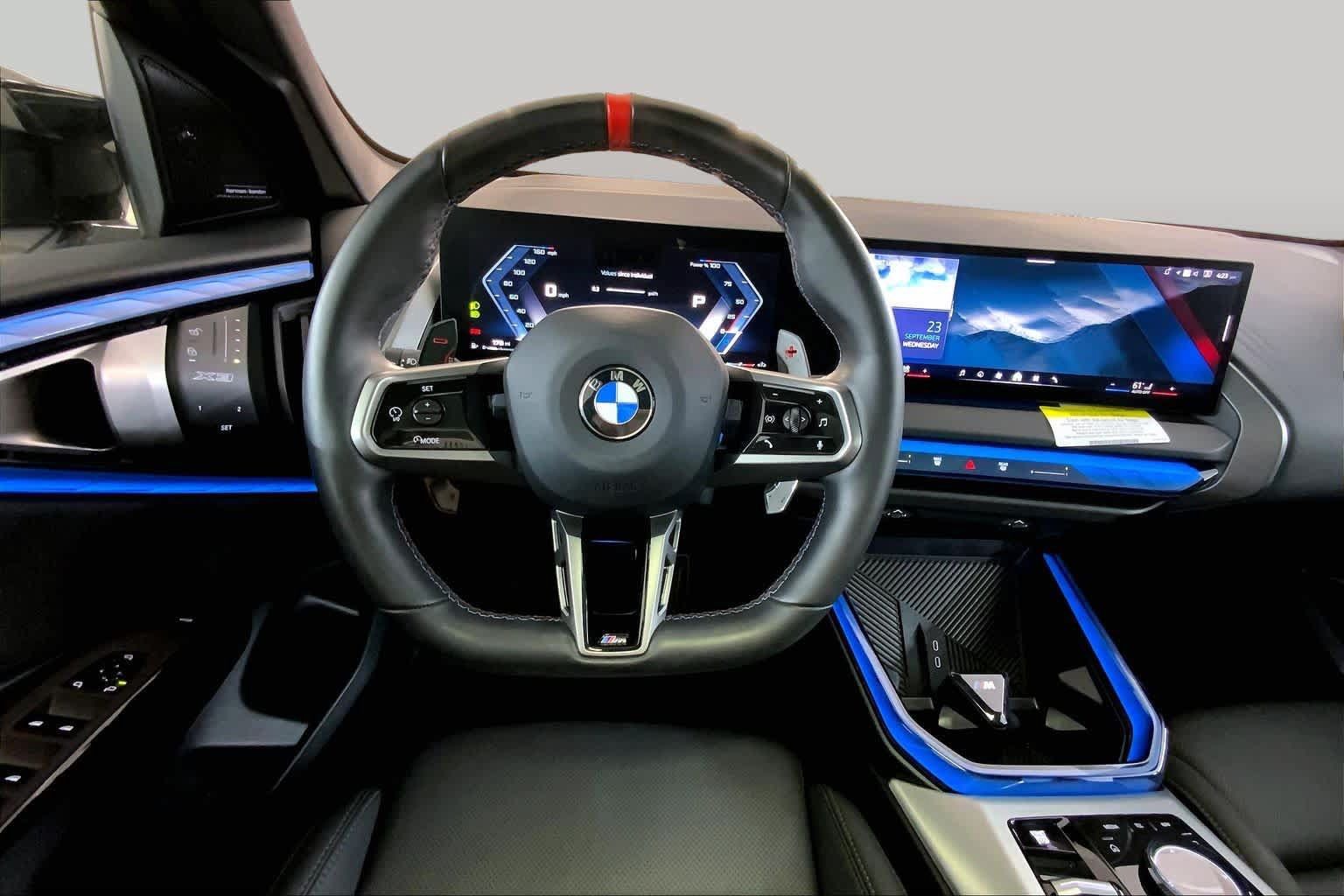 Used 2026 BMW X3 M50 AWD/4WD image 5