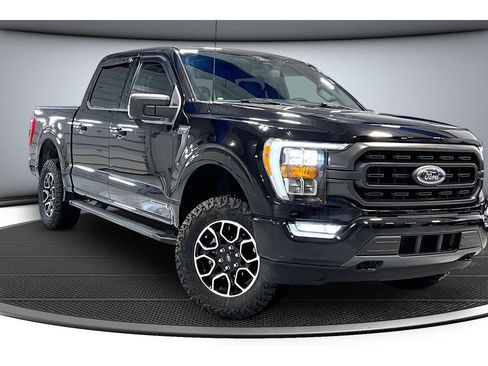 Used 2022 Ford F150 XLT w/ Equipment Group 302A High AWD/4WD image 2