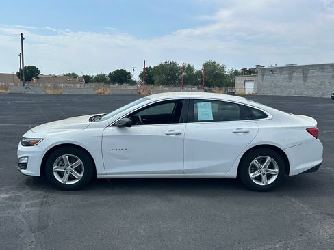 Used 2020 Chevrolet Malibu LS FWD image 6