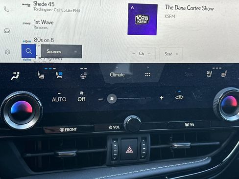 Used 2023 Lexus NX 350 F Sport AWD/4WD image 22