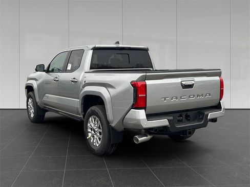 New 2026 Toyota Tacoma Limited image 3