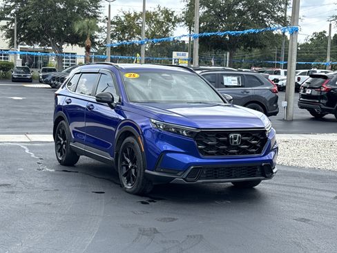 Certified 2025 Honda CR-V Sport-L image 2