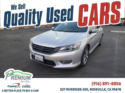 Used 2013 Honda Accord Sport