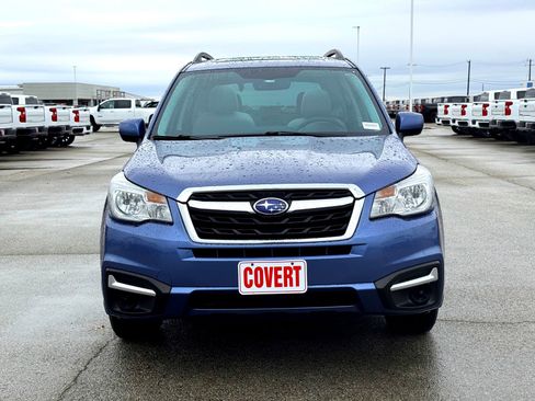 Used 2018 Subaru Forester 2.5i Premium image 3