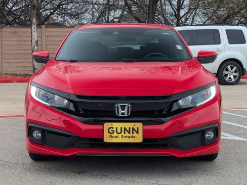 Used 2019 Honda Civic Sport image 4