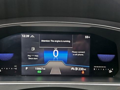 Certified 2022 Volkswagen Tiguan SE R-Line image 23