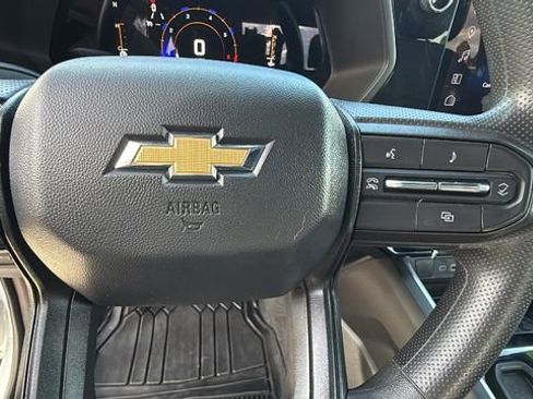 Used 2023 Chevrolet Colorado W/T w/ Advanced Trailering Package image 20