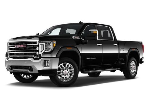 Used 2024 GMC Sierra 2500 SLE w/ SLE Value Package; image 4