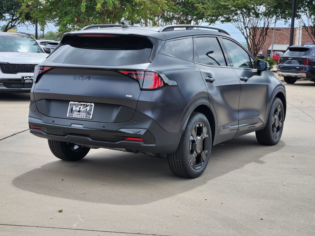 New 2026 Kia Sportage X-Line w/ X-Line Technology Package AWD/4WD image 5