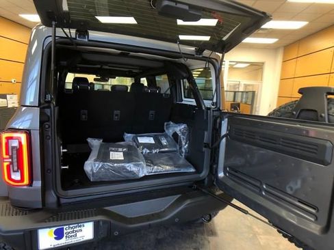 New 2025 Ford Bronco Badlands w/ Sasquatch Package image 22