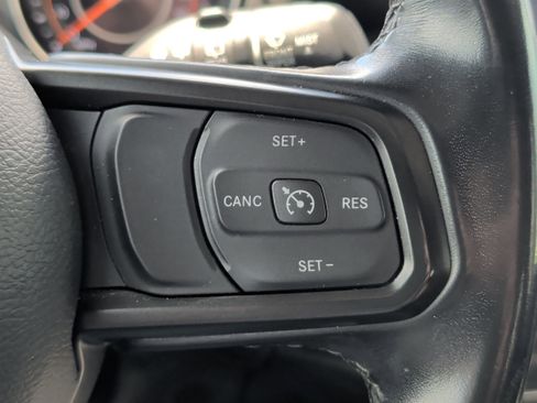 Used 2020 Jeep Wrangler Unlimited Sport S AWD/4WD image 26