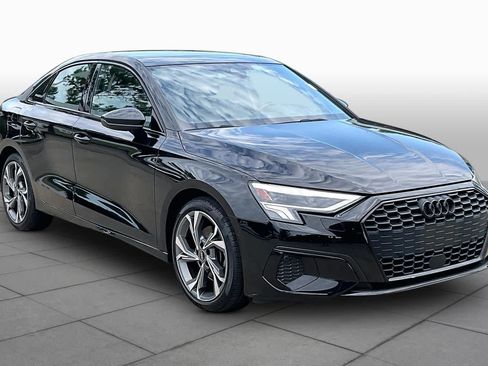 Used 2023 Audi A3 2.0T Premium w/ Convenience Package FWD image 3