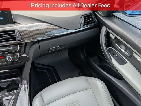 Used 2015 BMW M3 RWD image 16