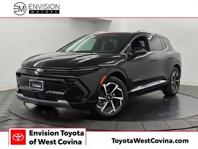 Used 2024 Chevrolet Equinox EV LT