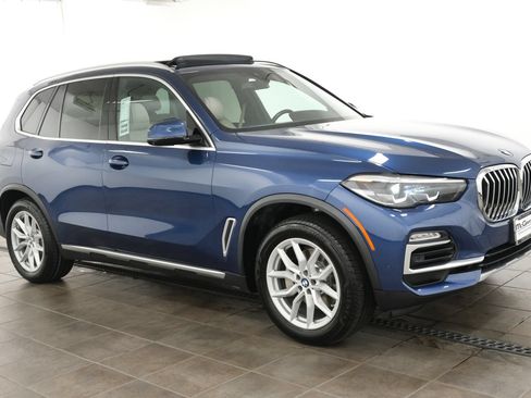 Used 2020 BMW X5 xDrive40i w/ Convenience Package AWD/4WD image 6