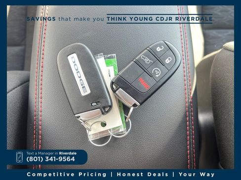 New 2026 Dodge Durango GT w/ Trailer Tow Group IV image 20