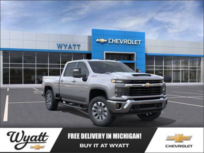 New 2026 Chevrolet Silverado 2500 LT w/ All Star Edition