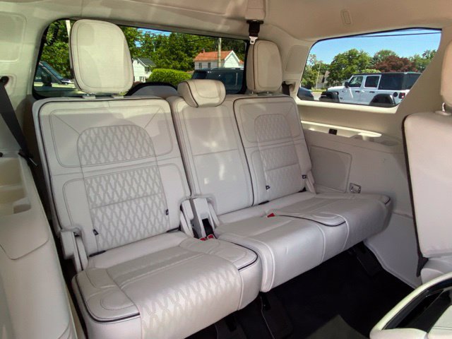 Used 2023 Lincoln Navigator Black Label AWD/4WD image 24