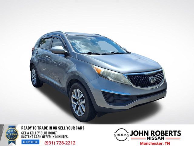 Used 2016 Kia Sportage LX w/ LX Popular Package FWD image 1