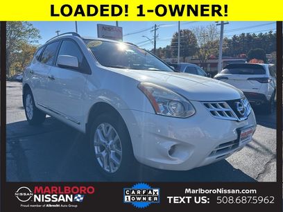 Used 2012 Nissan Rogue SL