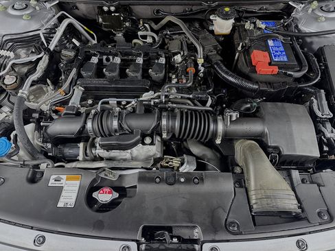 Certified 2022 Honda Accord Sport image 27