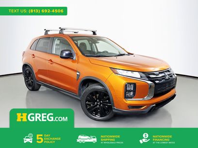 Used 2021 Mitsubishi Outlander Sport LE