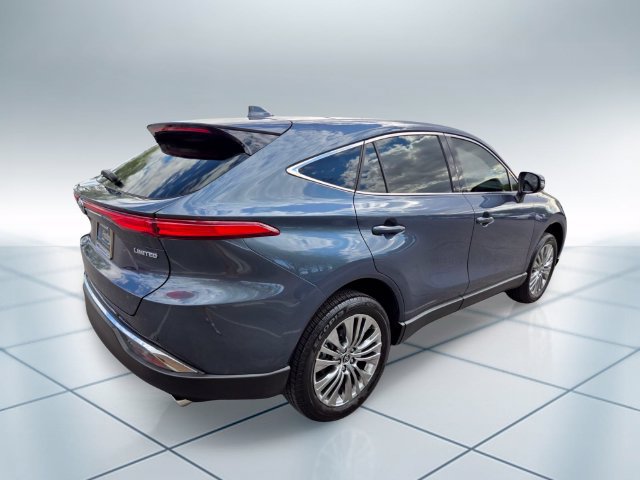 Used 2024 Toyota Venza Limited AWD/4WD image 4