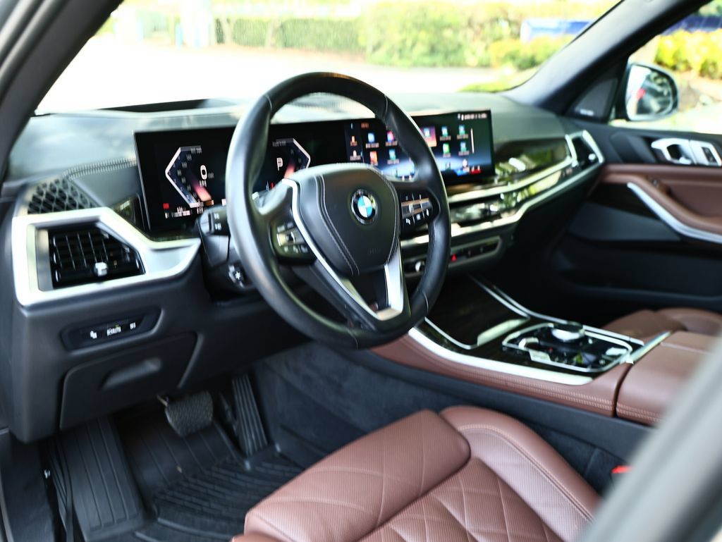 Used 2024 BMW X5 sDrive40i RWD image 21