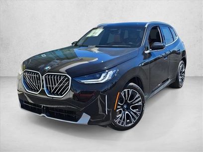 New 2025 BMW X3 xDrive30i w/ Premium Package