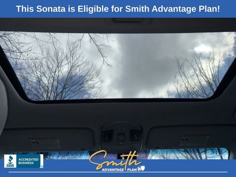 Used 2019 Hyundai Sonata Limited image 13