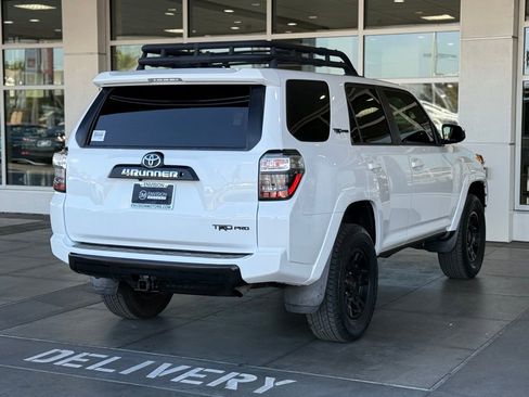 Used 2019 Toyota 4Runner TRD Pro image 12