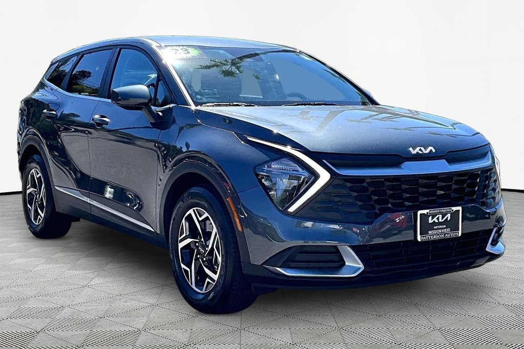 Certified 2023 Kia Sportage LX FWD image 5