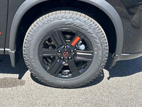 New 2026 Nissan Rogue SV w/ Rock Creek Premium Package AWD/4WD image 9