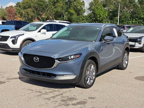 Used 2020 MAZDA CX-30 AWD w/ Premium Package image 30