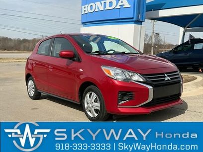 Used 2021 Mitsubishi Mirage ES