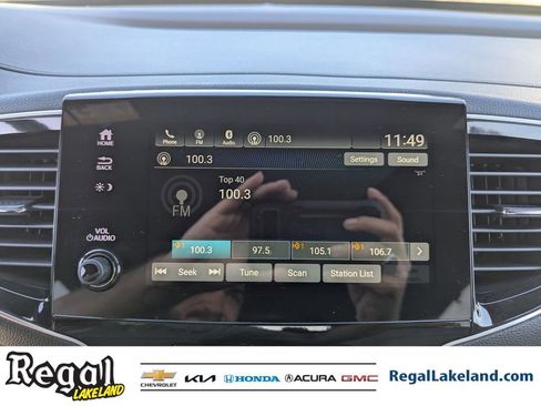 Used 2020 Honda Passport EX-L image 21