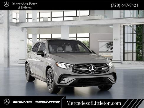 New 2026 Mercedes-Benz GLC 300 4MATIC image 9