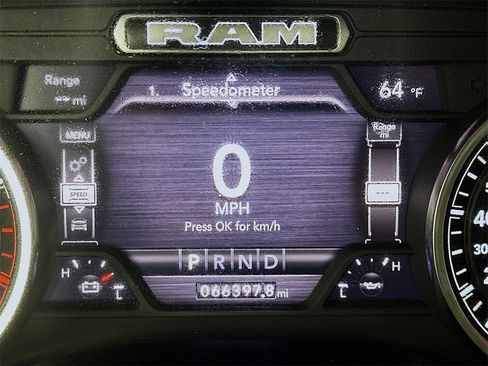 Used 2023 RAM 2500 Laramie image 15