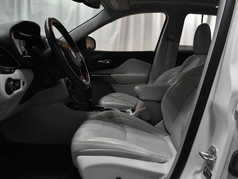 Used 2021 Jeep Cherokee Latitude Lux w/ Sun & Sound Group image 3