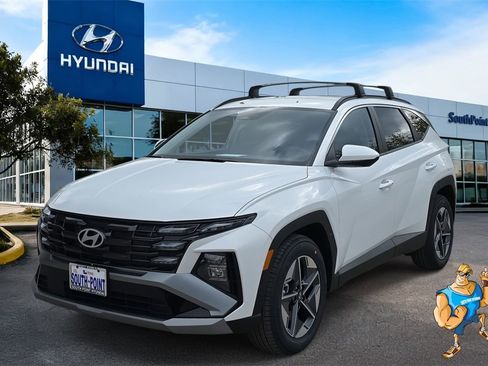 New 2026 Hyundai Tucson SEL image 1