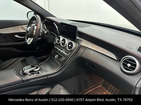 Certified 2021 Mercedes-Benz C 43 AMG 4MATIC Sedan image 28