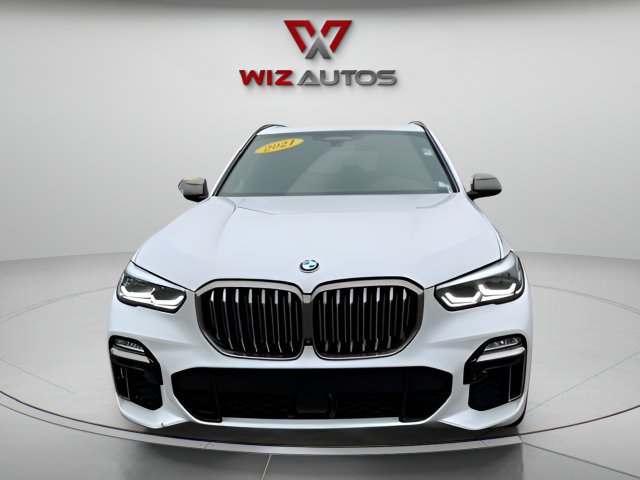 Used 2021 BMW X5 M50i AWD/4WD image 8